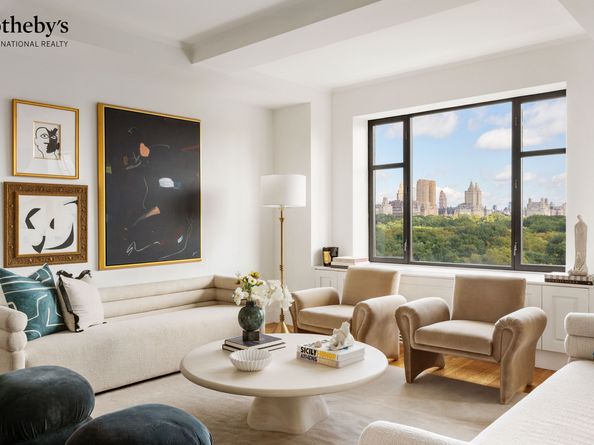 110 Central Park S 11BC, New York NY 10019