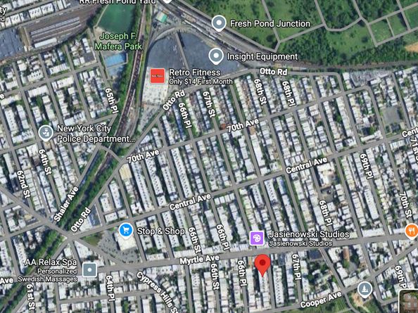 72-20 67th Street, Queens NY 11385