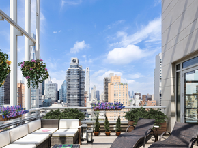 301 East 61st Street PENTHOUSE, New York NY 10065