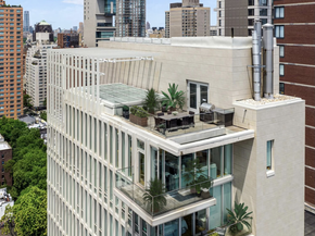 301 East 61st Street PENTHOUSE, New York NY 10065