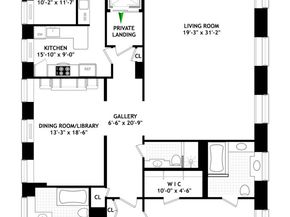 1 Sutton Place S 5B, New York NY 10022