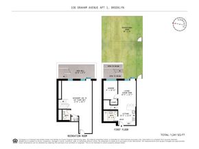 106 Graham Avenue GARDEN, Brooklyn NY 11206