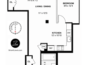 57 Front Street 502, Brooklyn NY 11201