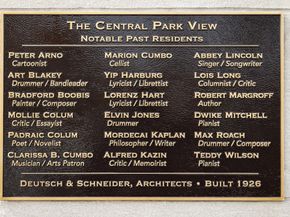 415 Central Park W 10E, New York NY 10025