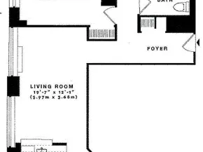 100 Riverside Boulevard 8U, New York NY 10069