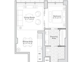 547 West 47th Street 101, New York NY 10036