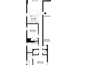 2605 Frederick Douglass Boulevard 4B, New York NY 10030