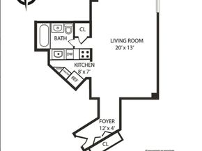 14 Horatio Street 9A, New York NY 10014