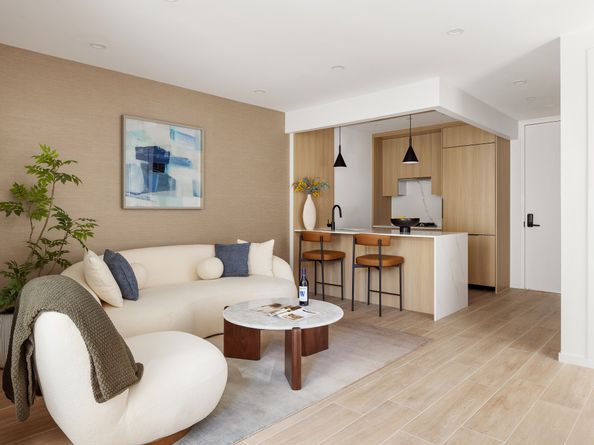 366 Harman Street 1R, Brooklyn NY 11237