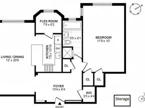 221 East 18th Street 5A, Brooklyn NY 11226