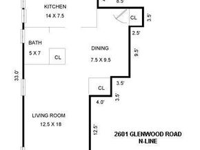 2601 Glenwood Road 2N, Brooklyn NY 11210