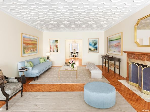 580 Park Avenue 2A, New York NY 10065