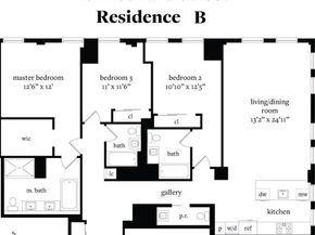 101 Leonard Street 5B, New York NY 10013