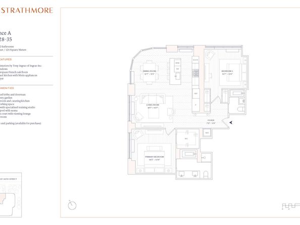 400 East 84th Street 35A, New York NY 10028