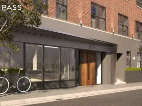 416 West 52nd Street TH205, New York NY 10019