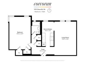 9701 Shore Road 2A, Brooklyn NY 11209