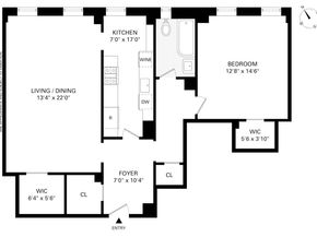 353 West 56th Street 9F, New York NY 10019