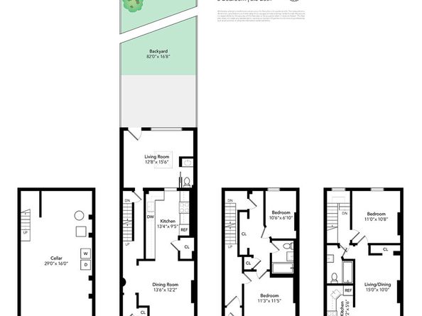 459 Union Street, Brooklyn NY 11231