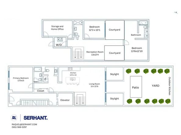 207 North 5th Street GARDEN, Brooklyn NY 11211