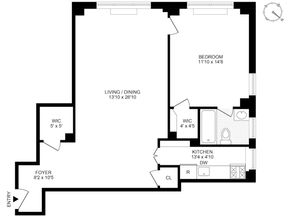 210 East 73rd Street 1E, New York NY 10021