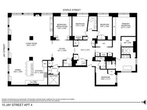 10 Jay Street 4, New York NY 10013