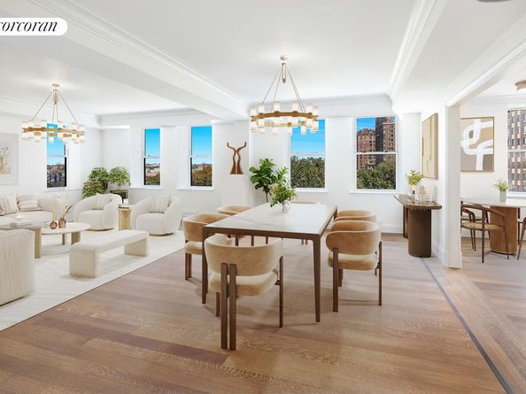 344 West 72nd Street 6A, New York NY 10023