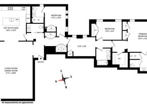 344 West 72nd Street 6A, New York NY 10023