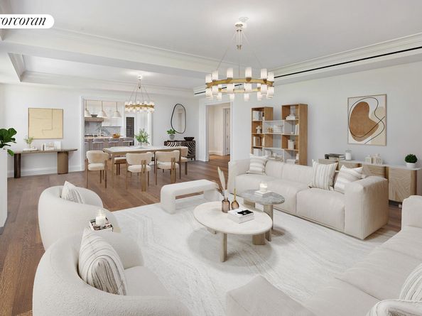 344 West 72nd Street 6A, New York NY 10023