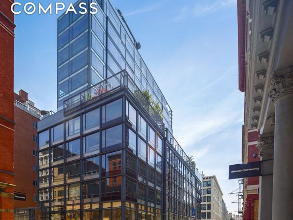 40 Mercer Street PH7, New York NY 10013