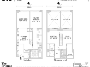421 Hudson Street 318, New York NY 10014