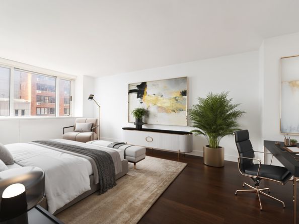 1 Irving Place V12BC, New York NY 10003