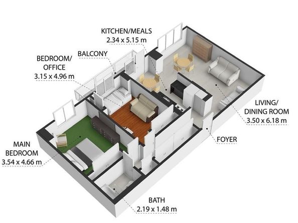 2475 West 16th Street 17G, Brooklyn NY 11214