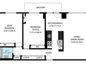 2475 West 16th Street 17G, Brooklyn NY 11214