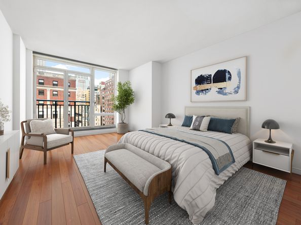 45 Park Avenue 1101, New York NY 10016