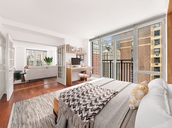 45 Park Avenue 1101, New York NY 10016