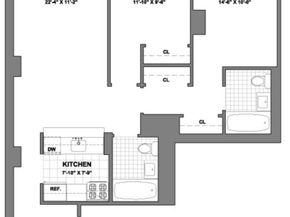 121 East 23rd Street 16D, New York NY 10010
