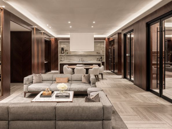 108 Leonard Street 12F, New York NY 10013