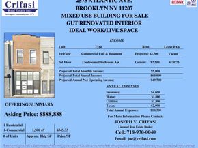 2573 Atlantic Avenue, Brooklyn NY 11207