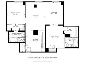 254 Park Avenue S 7P, New York NY 10010