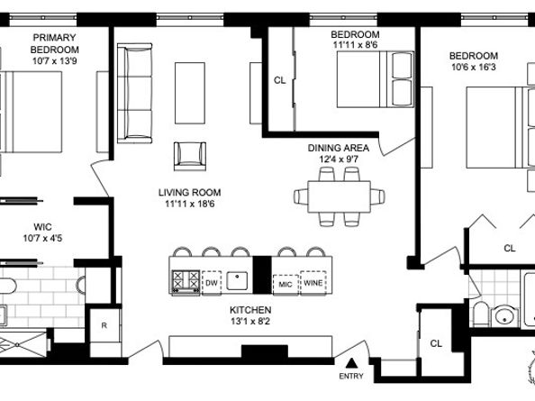 150 East 27th Street 4FG, New York NY 10016