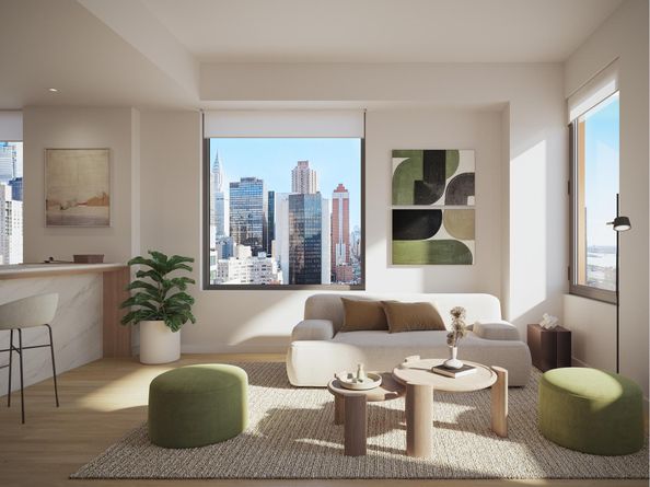 609 2nd Avenue 1202, New York NY 10016