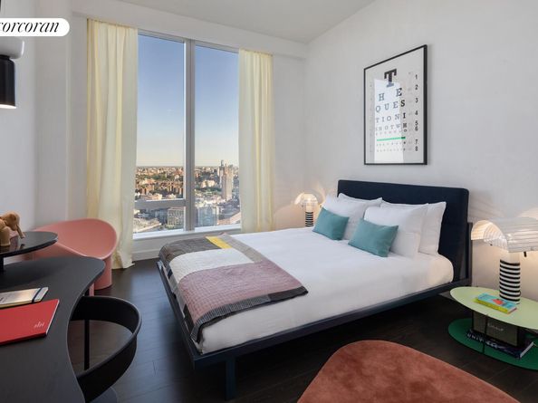 252 South Street 40G, New York NY 10002
