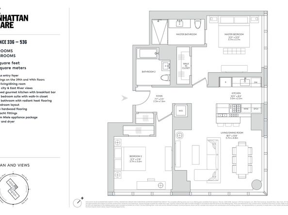 252 South Street 40G, New York NY 10002