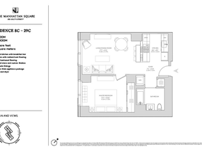 252 South Street 22C, New York NY 10002