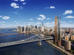 252 South Street 22C, New York NY 10002
