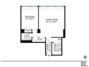 330 East 33rd Street 9A, New York NY 10016