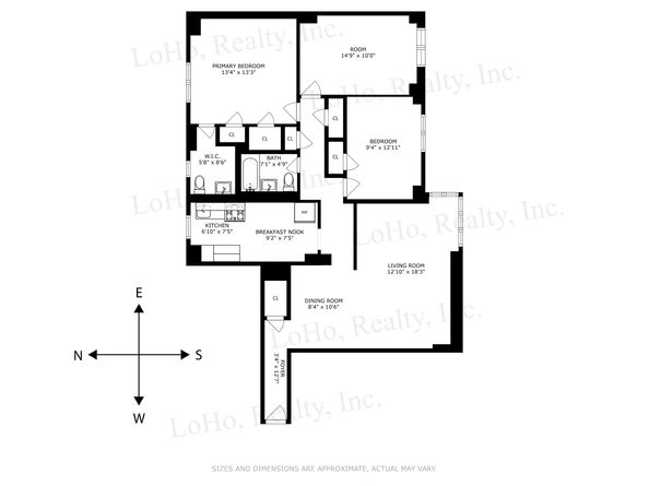 385 Grand Street L1606, New York NY 10002