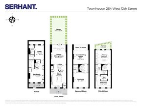 264 West 12th Street, New York NY 10014