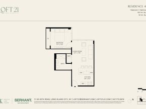 11-50 45th Road 4L, Queens NY 11358