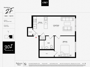 301 Stockholm Street 2F, Brooklyn NY 11237